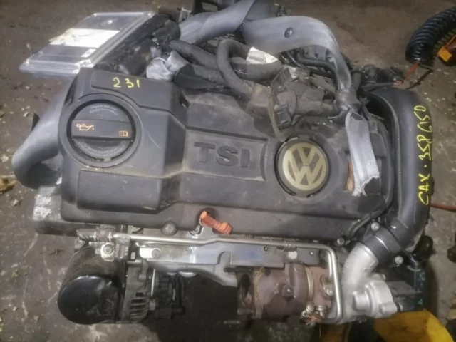 Продажа двигателя CAXC