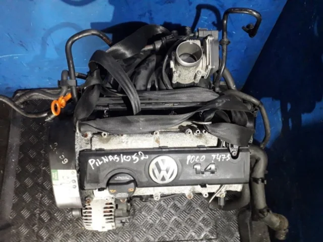 Продажа двигателя BUD