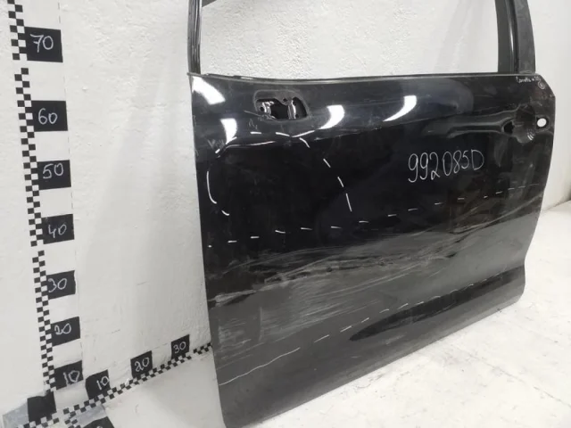 Дверь передняя левая для Toyota Corolla E210 Седан (RU) 2019+ на фотографиях