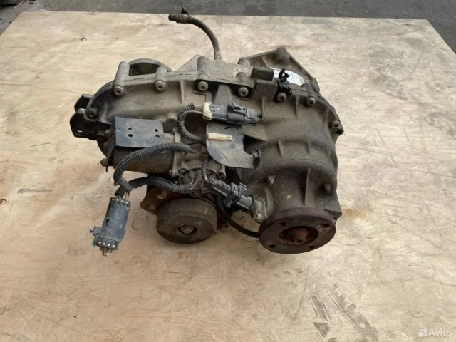 Редуктор переднего моста для Kia Sorento 1 BL 2002-2009 на фотографиях