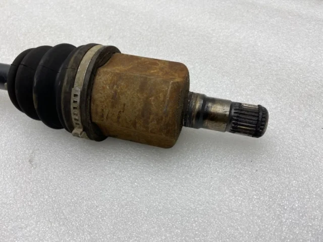 Привод передний левый для Volkswagen Polo Liftback (Mk6) 2020+ на фотографиях