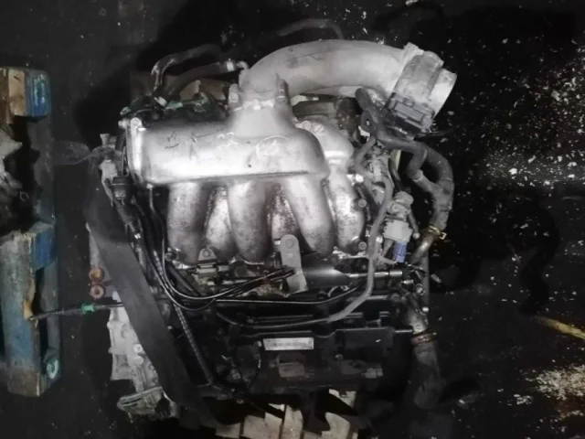 Продажа двигателя VQ35DE