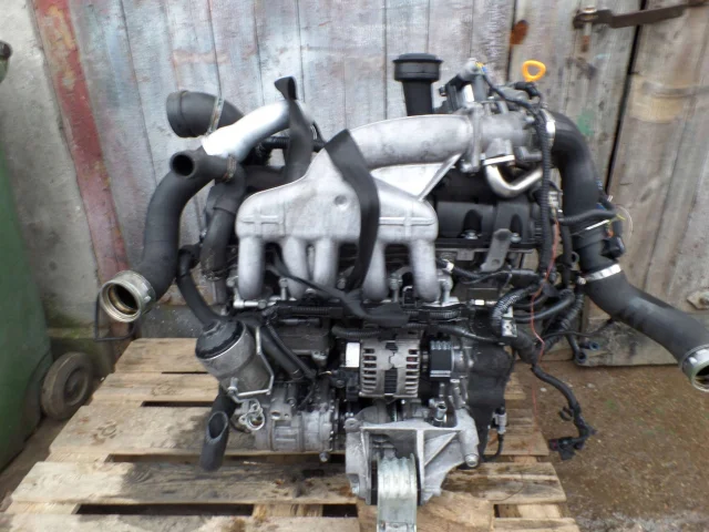 Продажа двигателя BPC