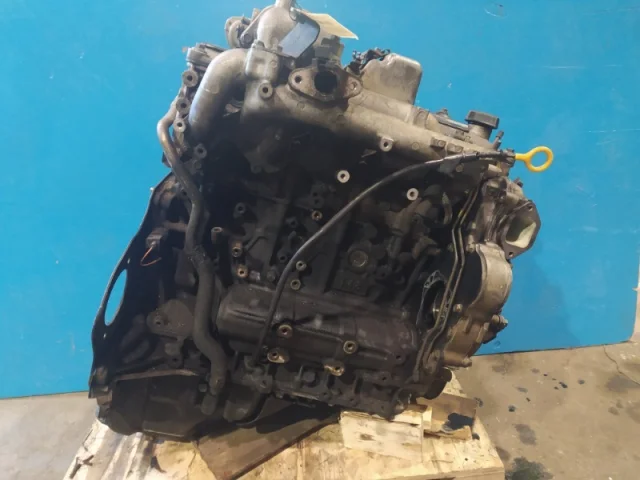 Продажа двигателя ZD30DDTI