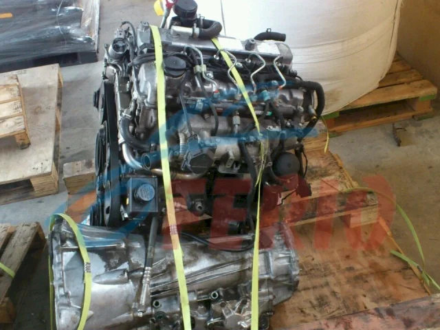 Продажа двигателя D20DT