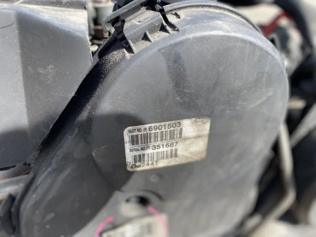 Продажа двигателя D5244T4