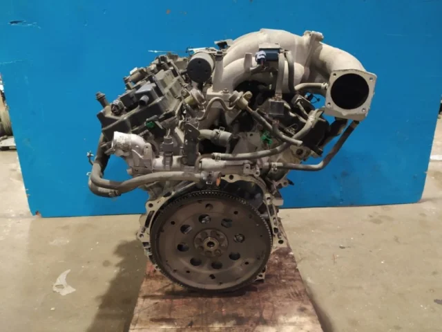 Продажа двигателя VQ35DE