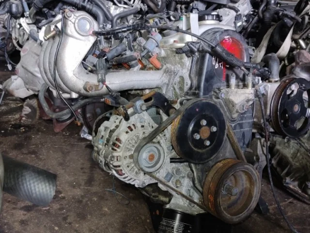 Продажа двигателя 4G18