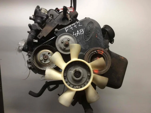 Продажа двигателя 4AB