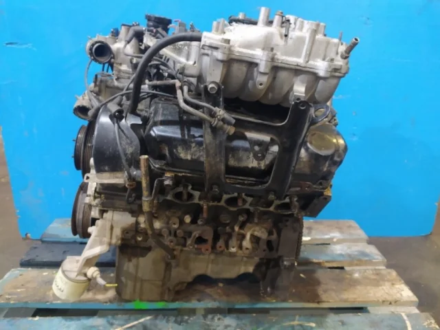 Продажа двигателя 6G72