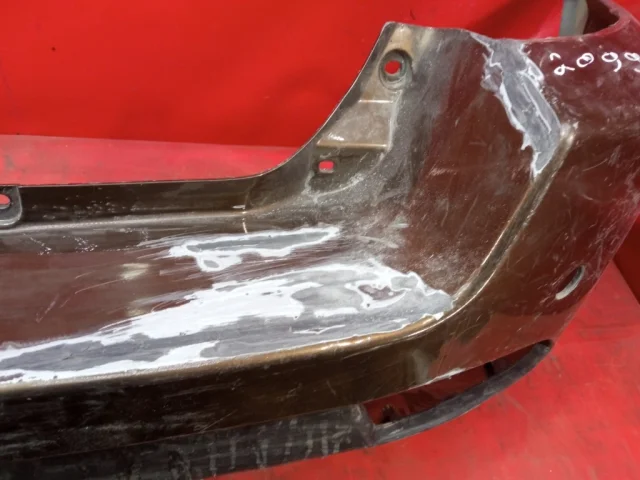 Бампер задний для Great Wall Hover H3 I rest 2014-2016 на фотографиях