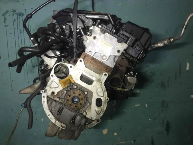 Продажа двигателя M47D20