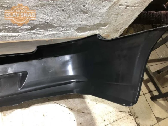 Бампер задний для Nissan Almera Classic B10 2006-2012 на фотографиях