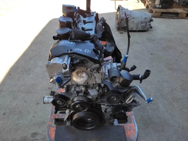 Продажа двигателя 646.961