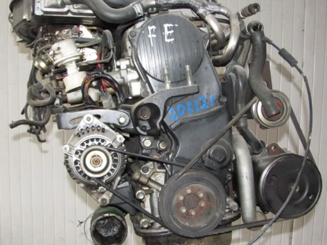 Продажа двигателя FE