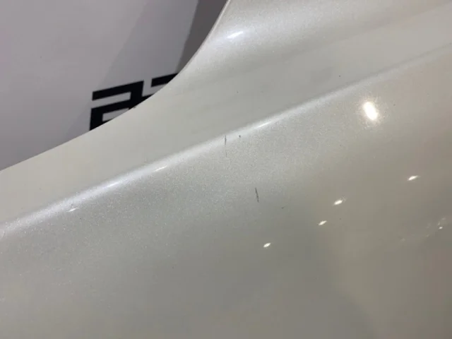 Крыло левое для Peugeot 508 Седан 2011-2018 на фотографиях