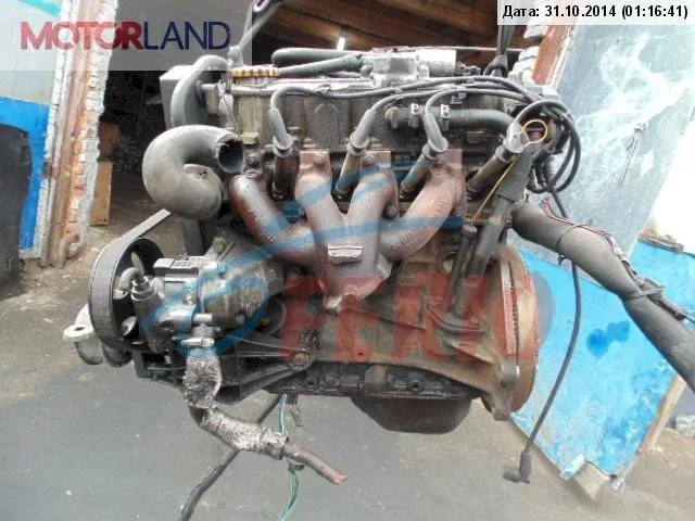 Продажа двигателя C20NE