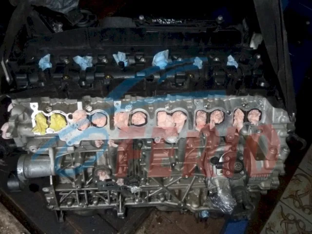 Продажа двигателя N57D30