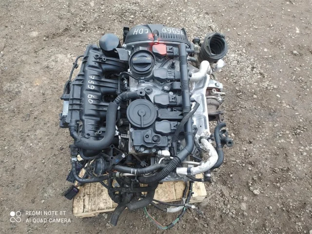 Продажа двигателя CDHB