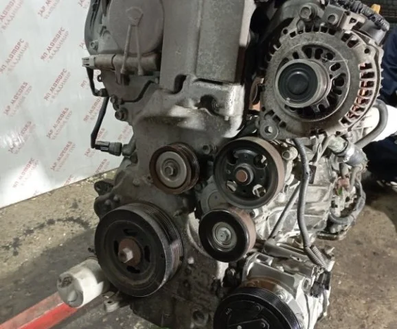 Продажа двигателя QR25DE