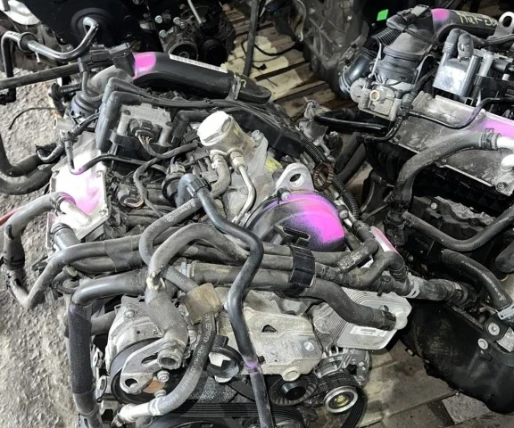 Продажа двигателя CBZB