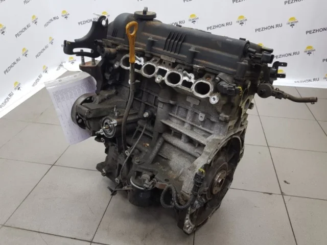 Продажа двигателя G4FA