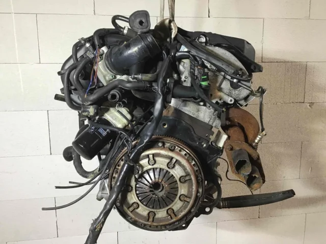 Продажа двигателя APT