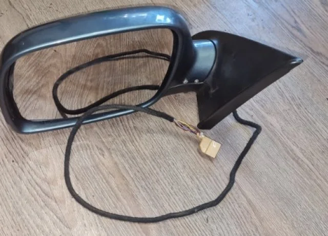 Зеркало боковое левое для Volkswagen Touareg I (7L) 2002-2010 на фотографиях