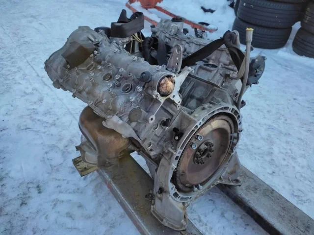 Продажа двигателя 272.922