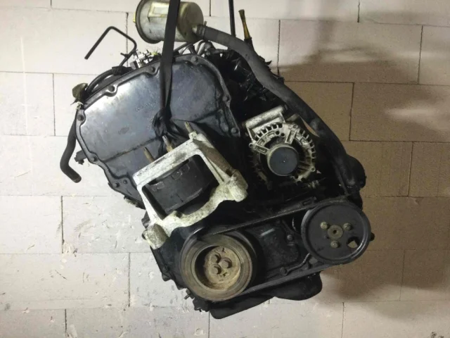 Продажа двигателя P8FA; P8FB