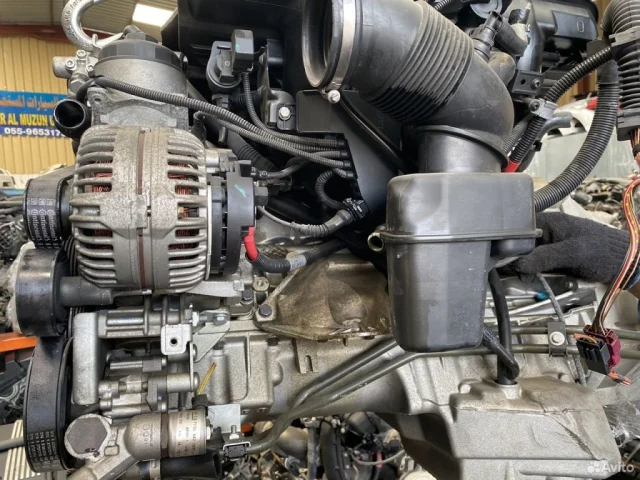 Продажа двигателя M54B30