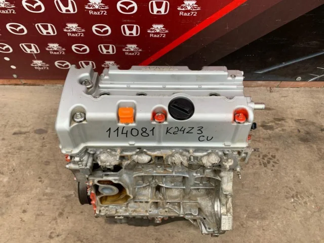 Продажа двигателя K24Z3
