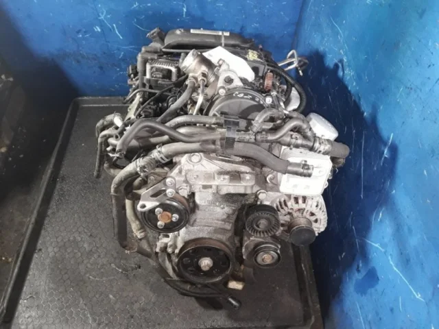 Продажа двигателя CBZ