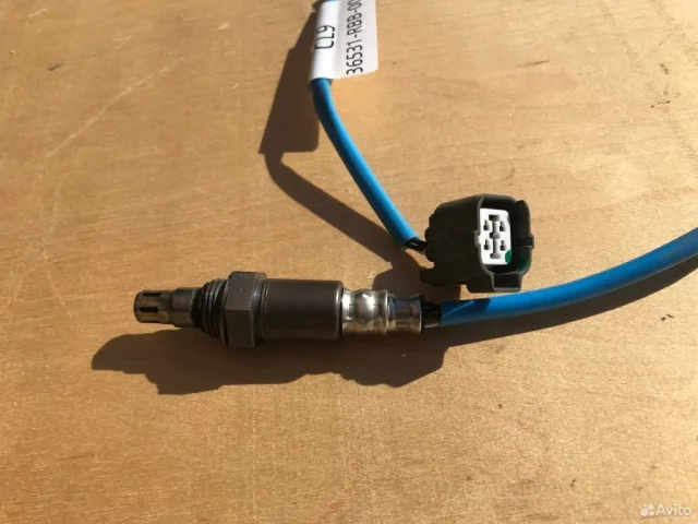 Лямбда-зонд для Honda Accord 7 2002-2008 на фотографиях