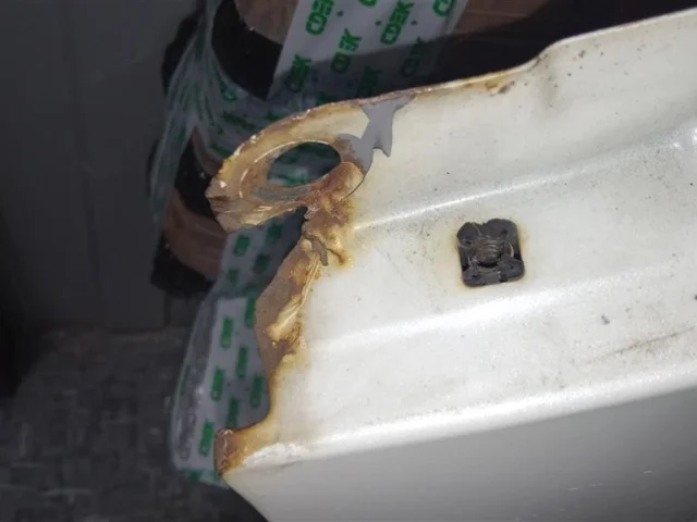 Крылья для Toyota Alphard H10 2002-2008 на фотографиях