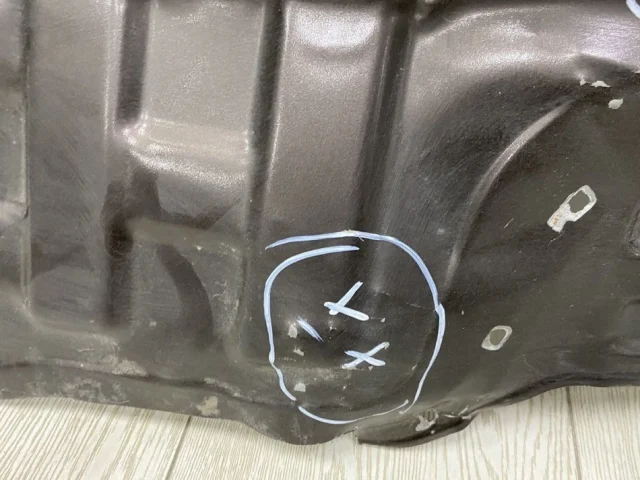 Панель кузова задняя для Hyundai Solaris 2 (2017-2022) на фотографиях