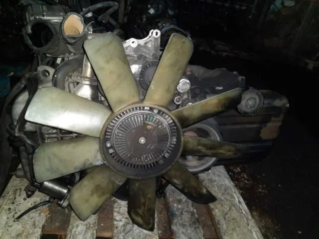 Продажа двигателя D20DT