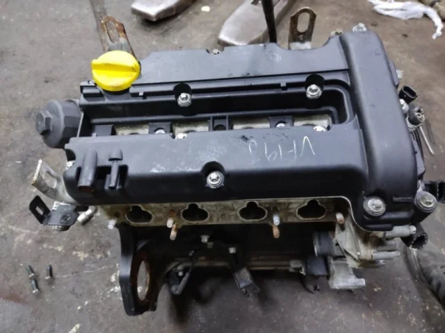 Продажа двигателя Z12XE