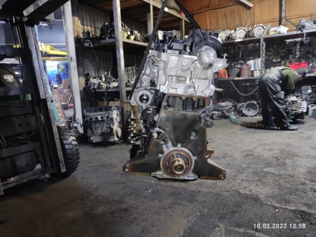 Продажа двигателя 2GD-FTV