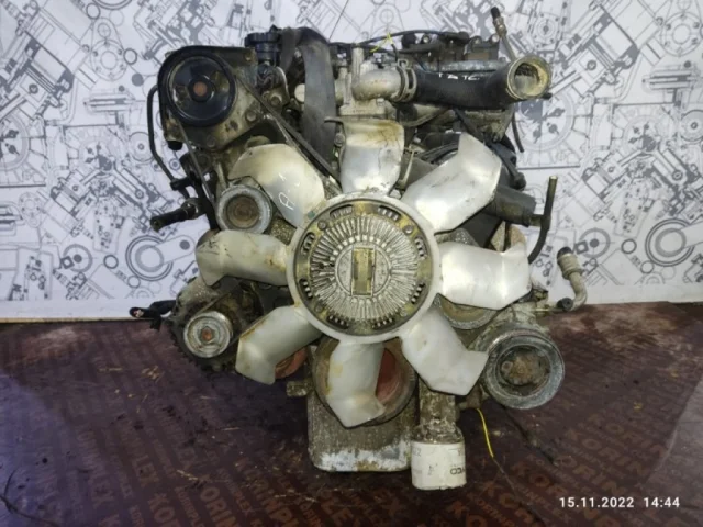 Продажа двигателя 6G72