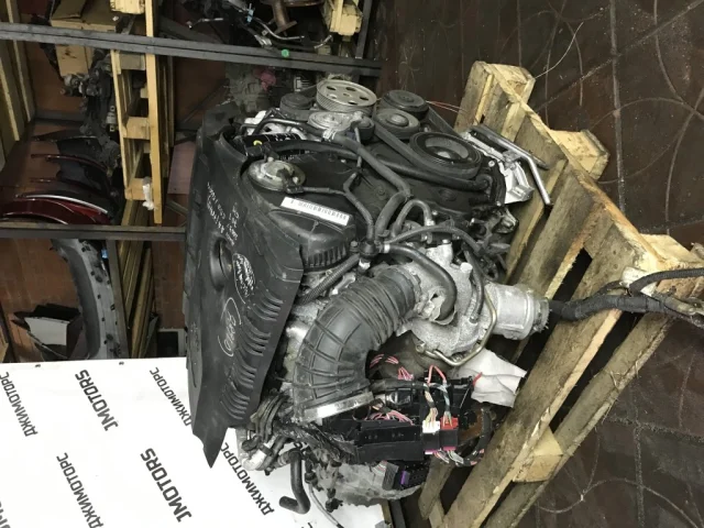 Продажа двигателя CDHA