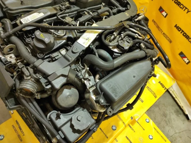 Продажа двигателя 651.924