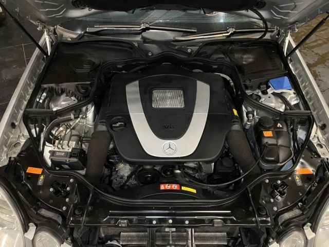 Продажа двигателя 272.943