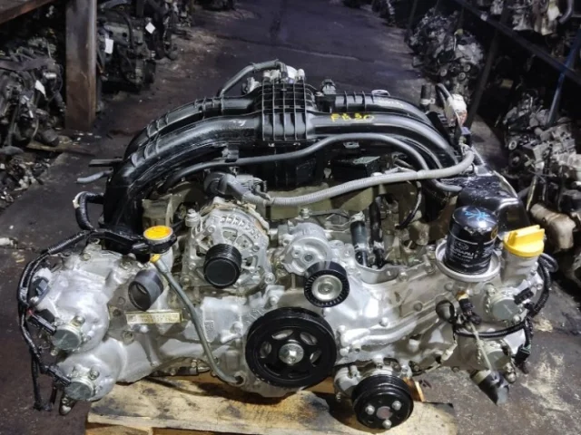 Продажа двигателя FB20