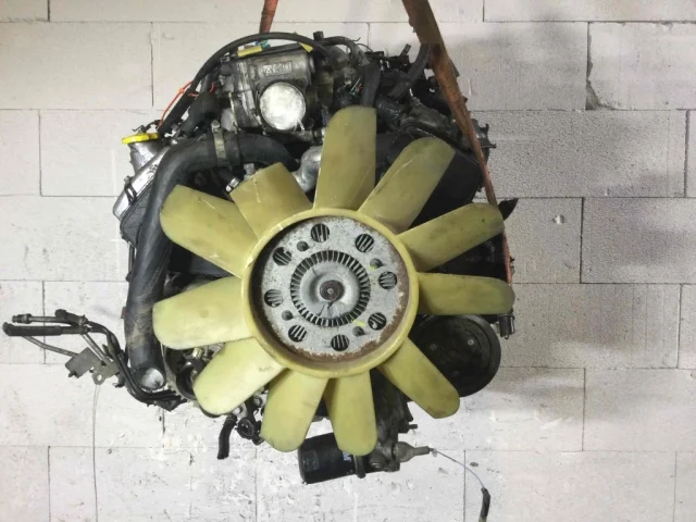 Продажа двигателя 6VD1