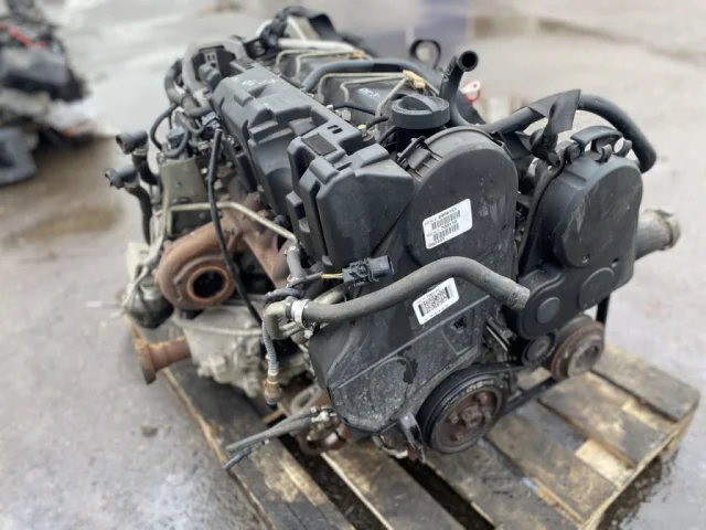 Продажа двигателя D5244T4