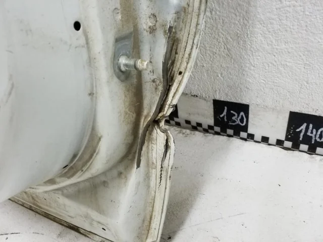 Накладка на дверь передняя левая для Nissan Qashqai J10 2006-2013 на фотографиях