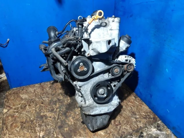 Продажа двигателя BZG