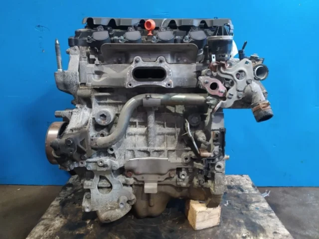 Двигатель без навесного для Honda Civic FA 2005-2010 седан на фотографиях