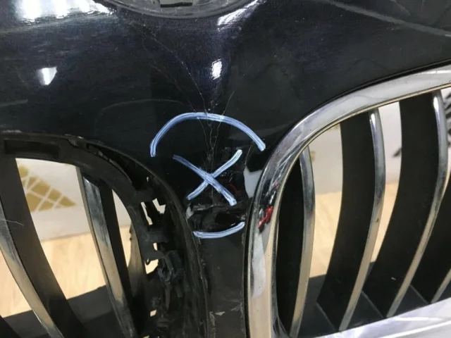 Ноускат для BMW 5er Ф10 2010-2013 на фотографиях